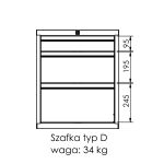 Moduł CARBON typ 